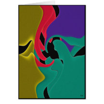 COLOR ILLUSION  #22/C CARDS