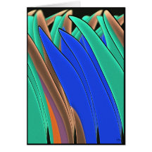 COLOR ILLUSION  #26/C GREETING CARDS