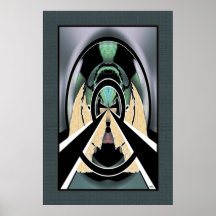 COLOR ILLUSIONS #23/P POSTER