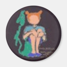 COLOR KWAK image Magnet
