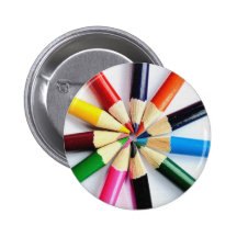 COLOR ME HAPPY BUTTONS