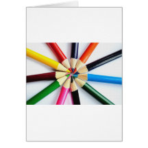 COLOR ME HAPPY GREETING CARDS