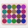 Color Pop Fun! Mouse Pads