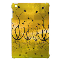 Color Swirl iPad Mini Cases