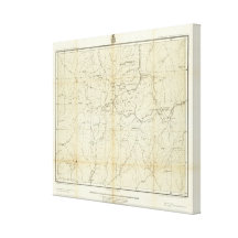 Colorado 8 canvas print