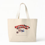 Colorado Anti ObamaCare – November’s Coming! Canvas Bag