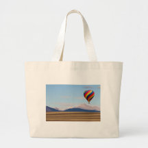 Colorado Ballooning Tote Bag