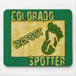 Colorado Bigfoot Spotter Mouse Pad