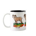 Colorado Bighorn Coffee Mug