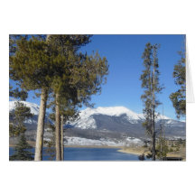 Colorado Birthday Card