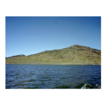 Colorado Blues Postcard