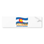 Colorado Bumper Stickers