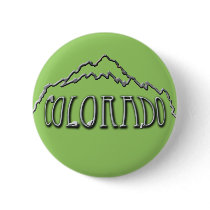 COLORADO PINBACK BUTTON