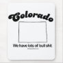 COLORADO - "COLORADO STATE MOTTO" T-shirts and Gea Mouse Mats