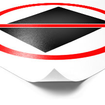 Colorado Cross Out Symbol Art Photo