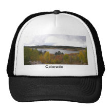 Colorado Crystal Lake Hat