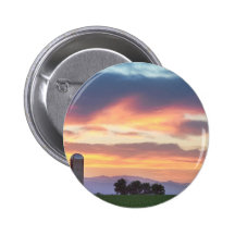 Colorado Farmers Sunset Pin