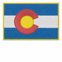 Colorado Flag Polo