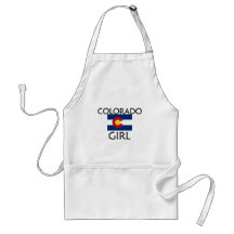COLORADO GIRL APRONS