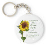 Colorado Green Party keychain