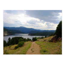 Colorado Hike Post Cards