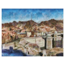 Colorado - Hoover Dam Personalized Flyer