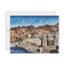 Colorado - Hoover Dam Custom Announcements