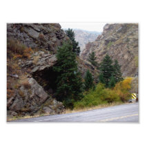 Colorado Landscape Works Photographic Print