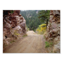 Colorado Landscape Works Photographic Print