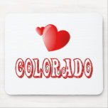 Colorado Love Mousepads