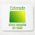 Colorado Memories Mouse Pad