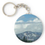 Colorado Mountain Keychain