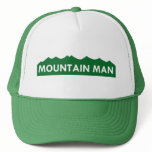 Colorado Mountain Man Hat