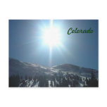 Colorado Postcards