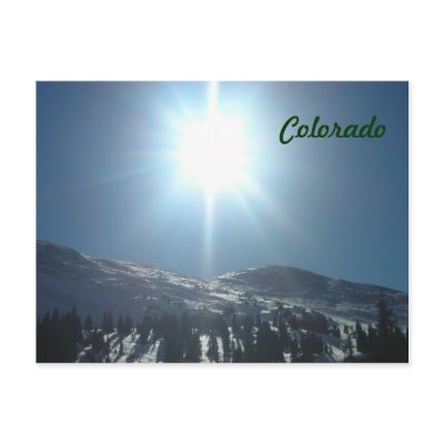 Colorado Postcards by tmurray13