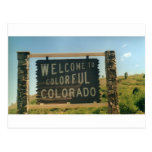 Colorado Postcards