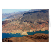 Colorado River Grand Canyon Greeting Cards