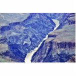 Colorado River - Grand Canyon Photo Sculpture