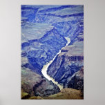 Colorado River - Grand Canyon Poster