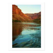 Colorado River Postcard