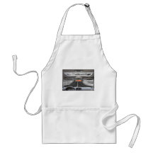 Colorado Road Trip Apron