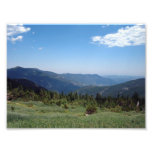 Colorado Rockies Panorama Photograph
