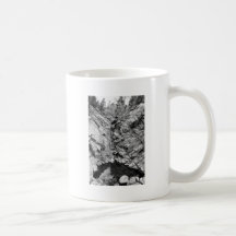 Colorado Rocky Mountain Black Gold Mug