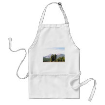 Colorado Rocky Mountains Aprons