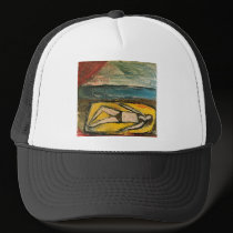 COLORADO SHANNON IN SANTA MONICA hats