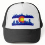 Colorado skyline hat
