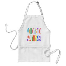 Colorado Springs Aprons