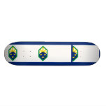 Colorado Springs, Colorado, United States flag Skateboard