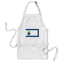 Colorado Springs Flag Aprons