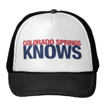 Colorado Springs Knows Hats